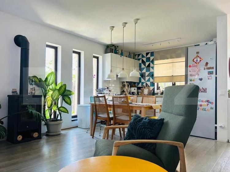 Casa parter, 350 mp teren, Ford - 6