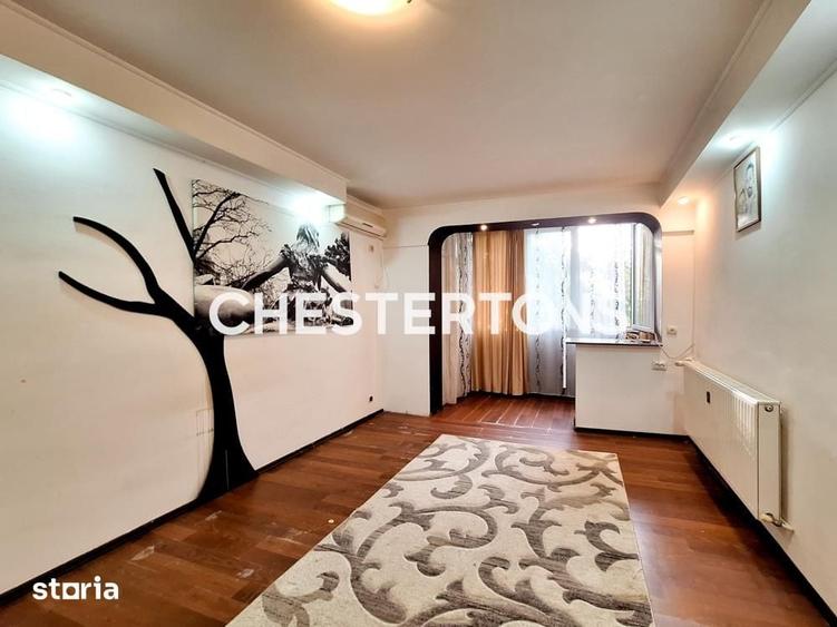 Apartament cu 3 camere în Titan