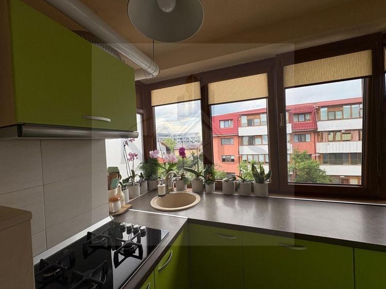 Apartament 3 camere | Șoseaua Olteniței | Loc de parcare - 12