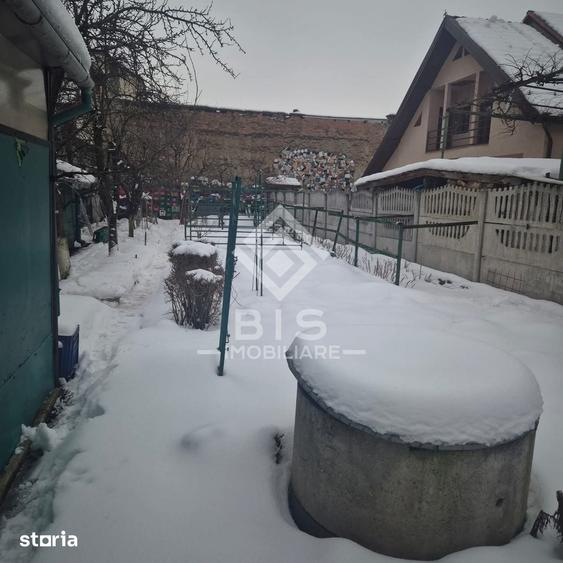 Casă cu 4 camere cu Teren 530 Mp în Central