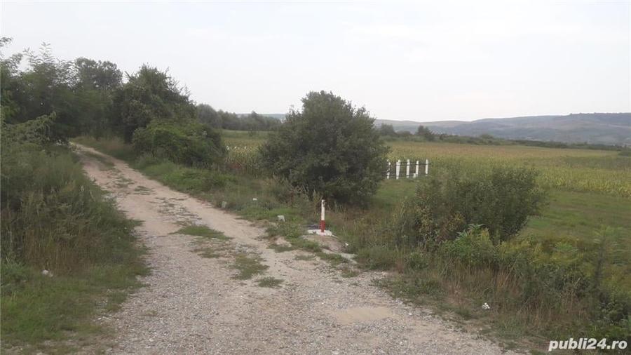Teren de 3350 mp, în Central