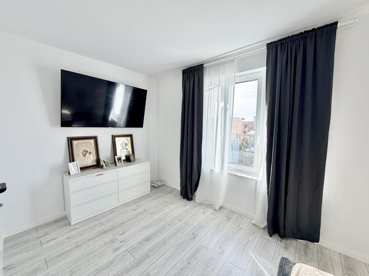 Duplex cu 4 camere cu Teren 274 Mp în Bucovăț (Remetea Mare)