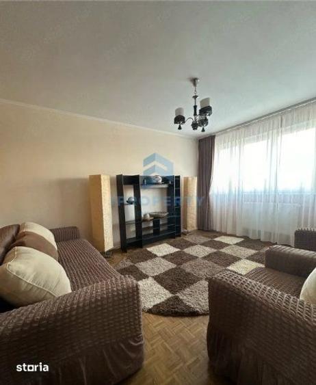 Apartament cu 2 camere decomandat, mobilat în Pieptănari