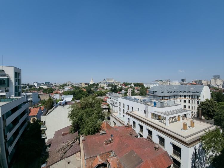 Apartament cu 2 camere semidecomandat, mobilat în P-ța Unirii