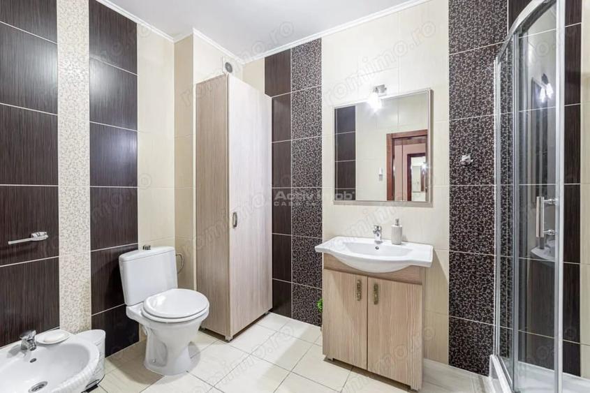 Apartament cu 2 camere semidecomandat în Funcționarilor