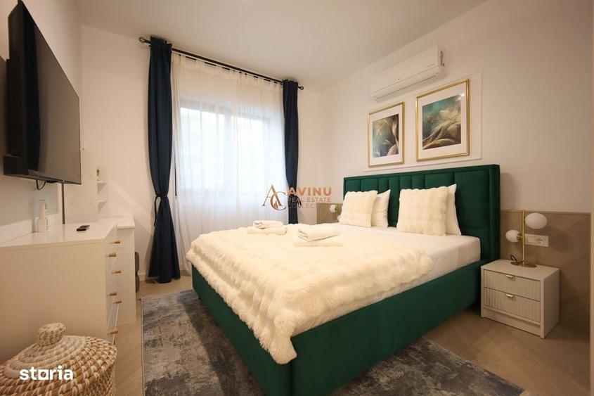 Apartament cu 2 camere în Nord