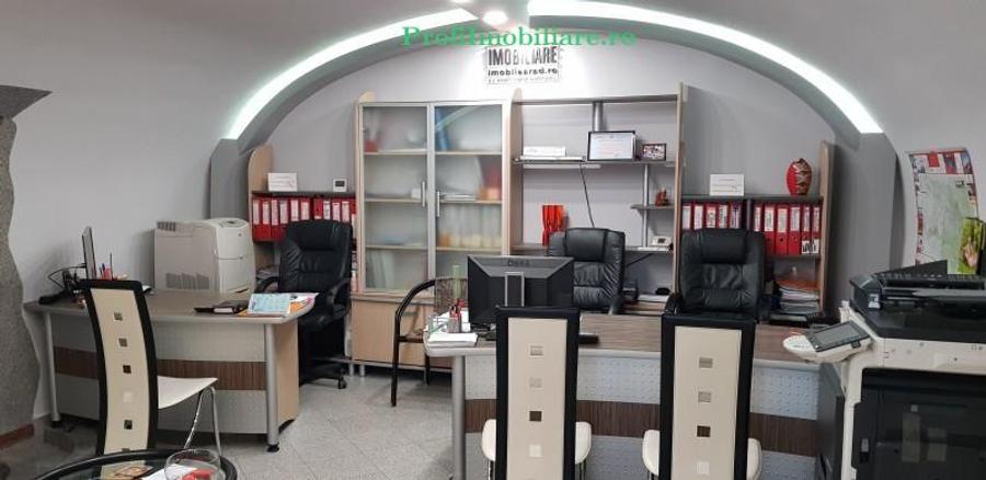 Birou, de 60 mp, în Central