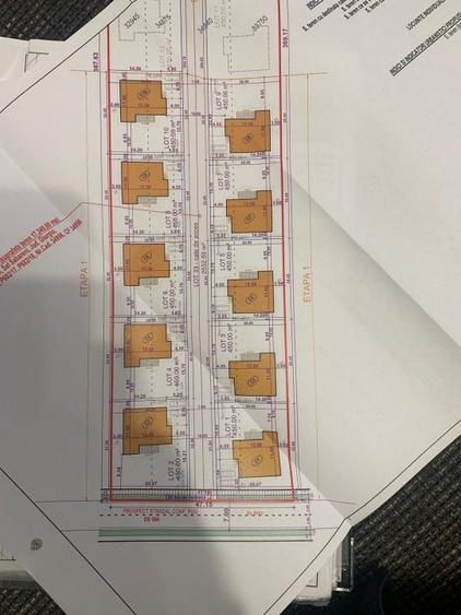 Casă individuală cu 4 camere cu Teren 450 Mp în Săbăreni