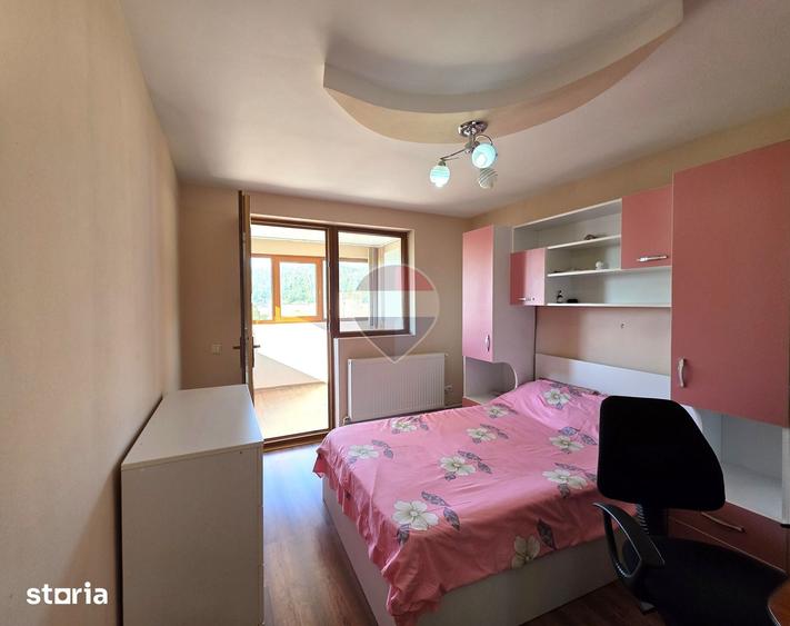 Vila de vanzare Cande?ti, Buzau | panouri solare 950 mp teren - 13