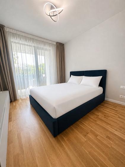 Apartament cu 2 camere în Aviației