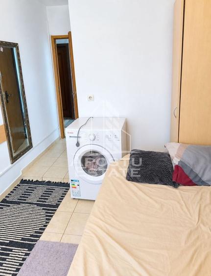 Garsonieră nedecomandată, mobilată în Dacia