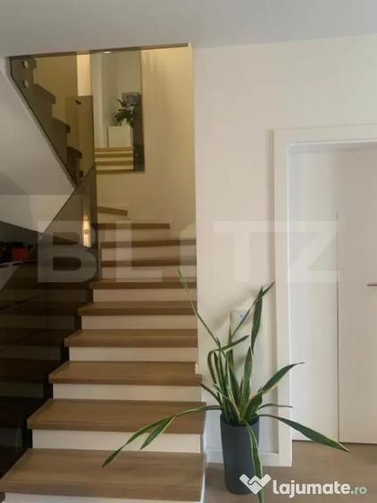 Duplex modern, complet finisat Design elegant, 4 camere - 3