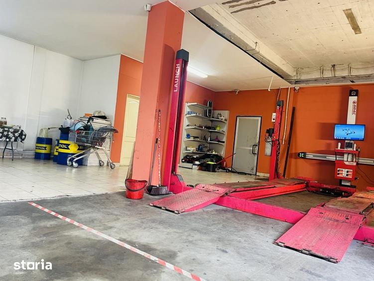 Spațiu comercial, de 273.92 mp, în Central