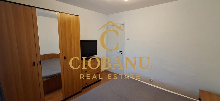 Apartament cu 2 camere decomandat, mobilat în Brazda lui Novac