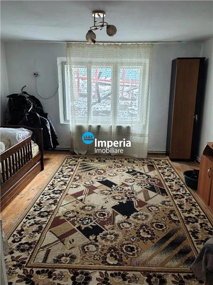 Casă individuală cu 3 camere cu Canalizare în Horpaz