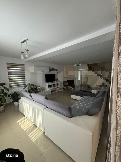 Casă cu 5 camere cu Teren 1400 Mp în Cetate
