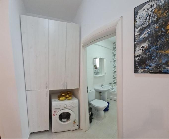 Apartament cu 2 camere în Chiajna