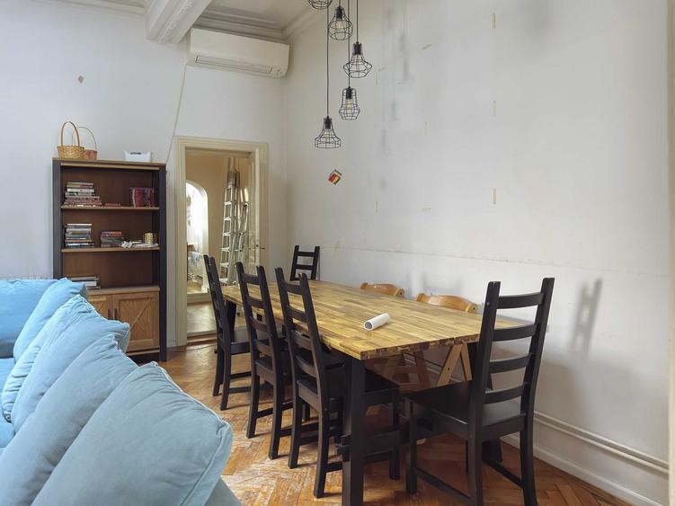 Apartament cu 4 camere semidecomandat în Pache Protopopescu