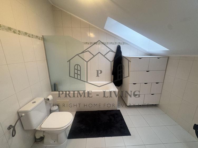 PENTHOUSE SUPERB LA INCHIRIERE IN ZONA PIPERA/IANCU NICOLAE - 11