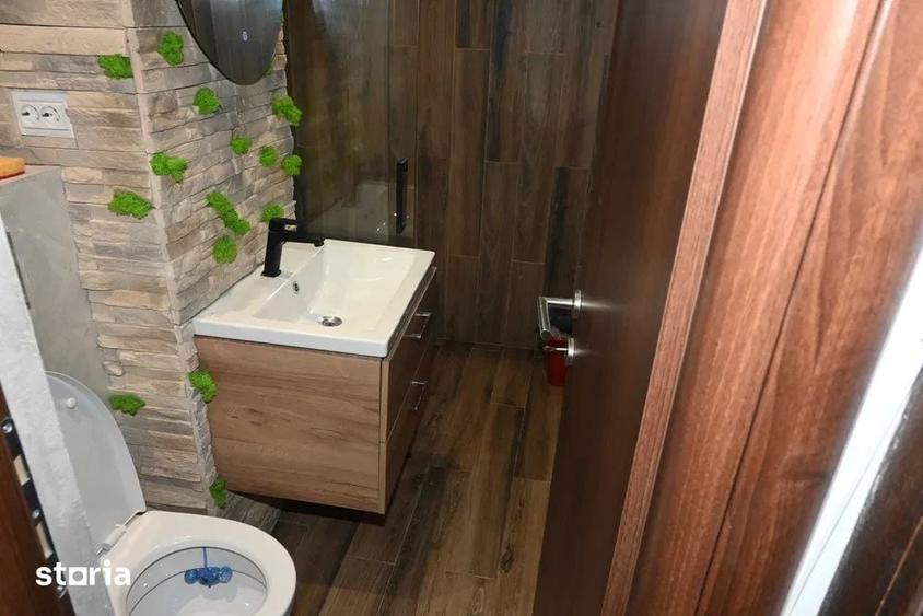 Garsonieră decomandată în Gruia