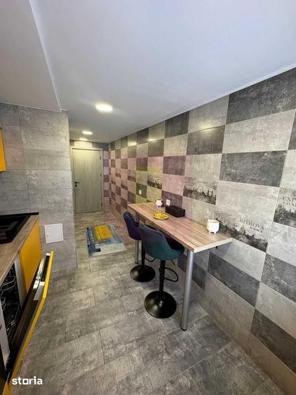 Apartament cu 2 camere decomandat în Cișmigiu