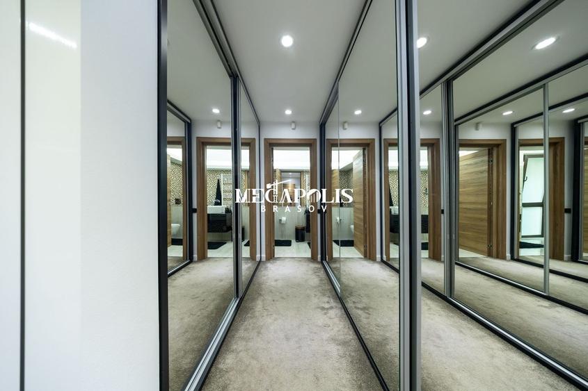 Segment Lux | Apartament 140 mp | Curte 200 mp | 2 Parcări - 32
