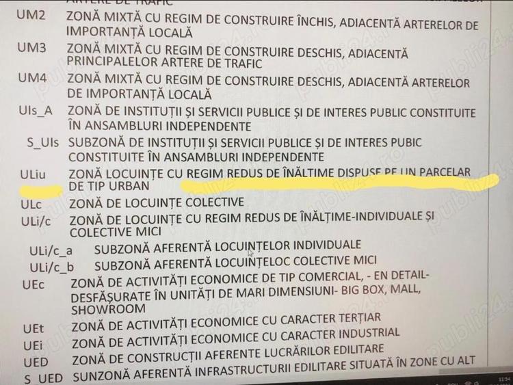 Teren în Plopi