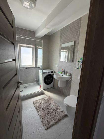Apartament cu 2 camere decomandat în Șelimbăr