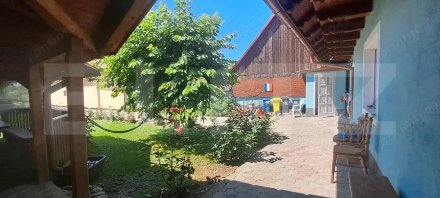 Casa superba, 5 camere, sat Feldioara, com. Ucea priveli?te la Mun?ii Fagara? - 2