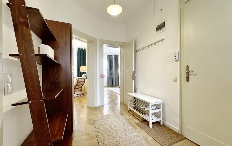 Apartament cu 2 camere decomandat, mobilat în Centrul Istoric