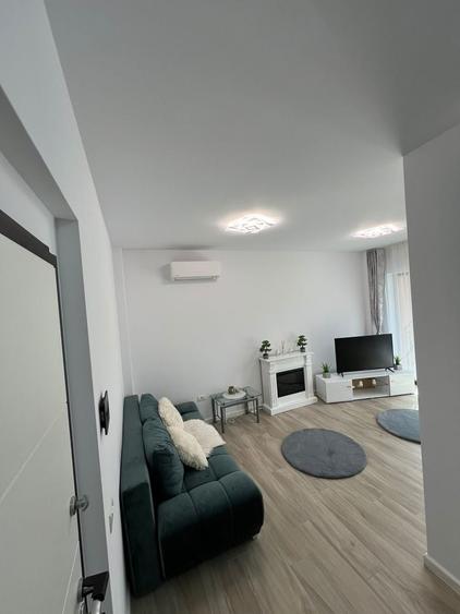 Apartament cu 2 camere în Giroc