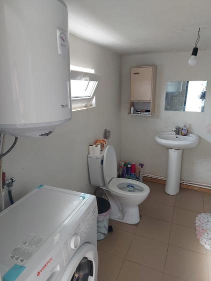 Casă individuală cu 2 camere cu Teren 482 Mp în Central