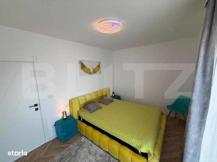 Apartament de inchiriat cu 2 camere, terasa si loc de parcare. Braytim - 7