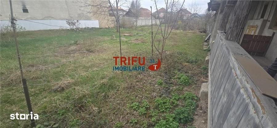 Teren de 1700 mp, în Tolstoi