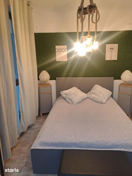 Apartament cu 2 camere în Muncii