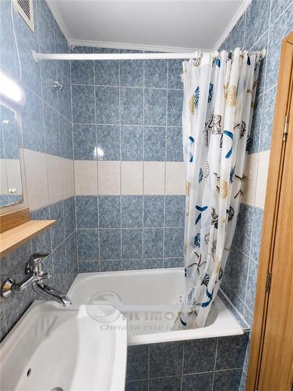 Apartament cu 2 camere semidecomandat în Palat