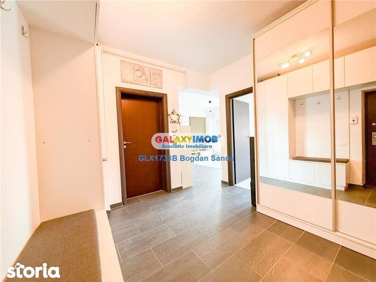 Apartament cu 3 camere în Chiajna