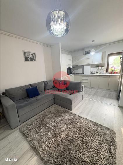 Apartament cu 3 camere, mobilat în Km 4