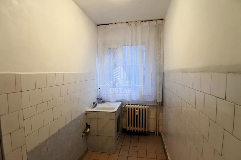 Apartament cu 2 camere nedecomandat în Milcov
