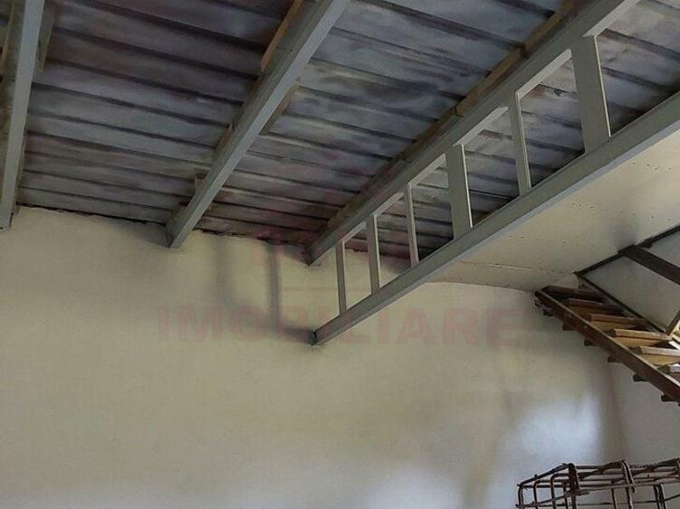 Spațiu industrial, de 150 mp, în Băuțar