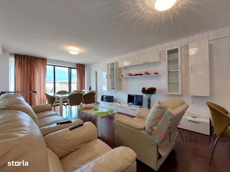 Apartament cu 4 camere în Central