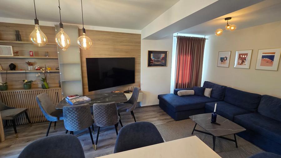 Apartament cu 2 camere decomandat în Nord