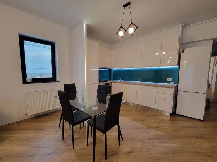 3 camere | 4City Pipera | etaj 9 | parcare inclusă | pază 24/7 - 2