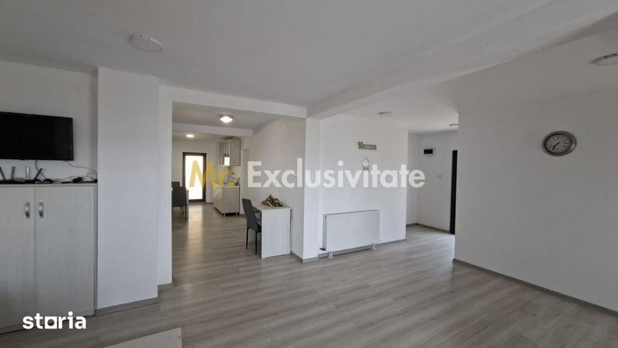 Casă cu 6 camere cu Teren 1200 Mp în Budeasa