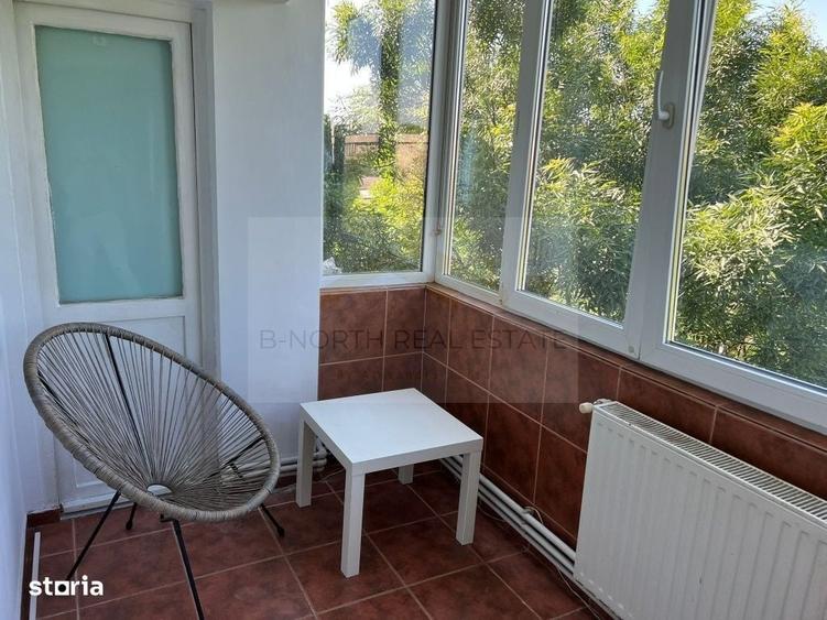 Apartament 3 camere de inchiriat | Lujerului | 82 mp | Centrala propri - 2