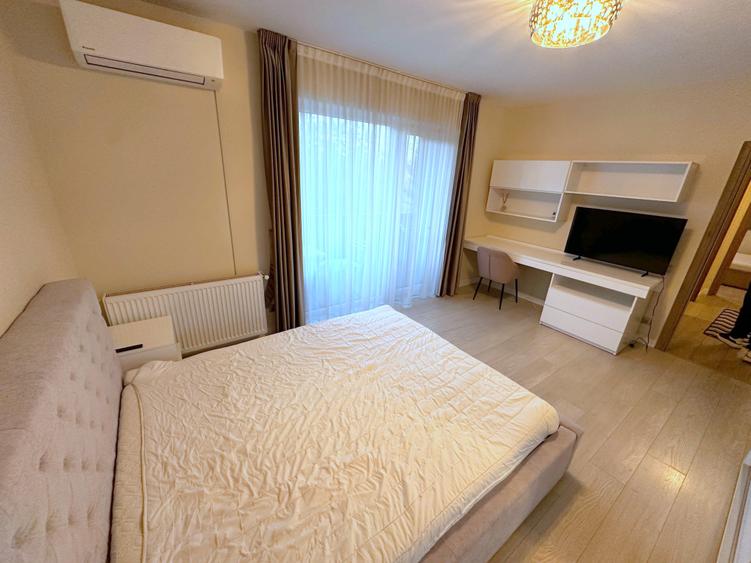Apartament cu 2 camere decomandat în Mărăști