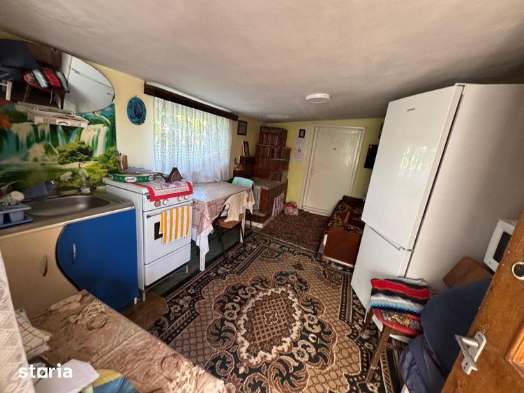 Casă cu 3 camere cu Teren 1326 Mp în Smârdan