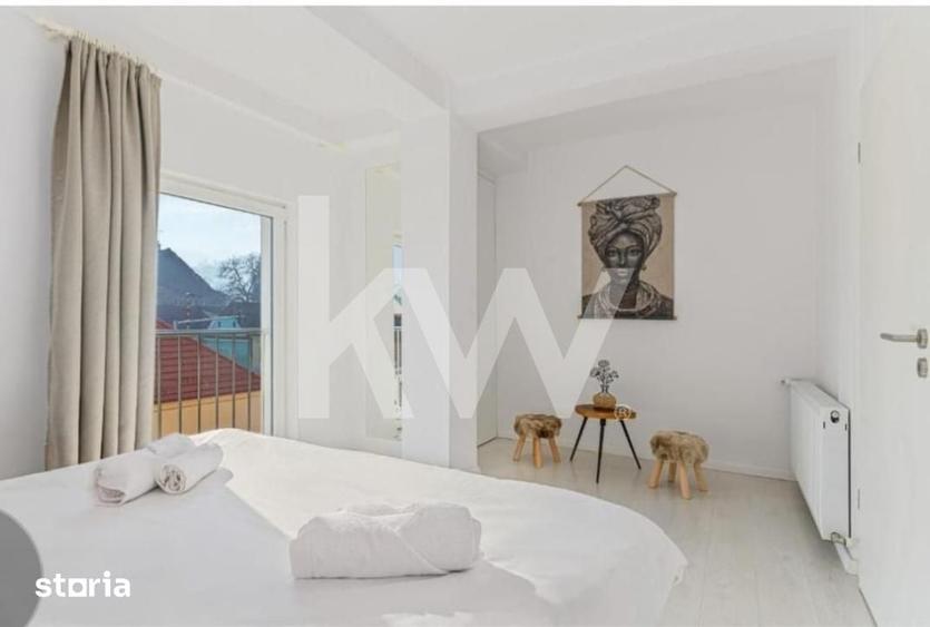 Apartament 2 camere, mobilat si utilat, etaj 2, strada De Mijloc - 4