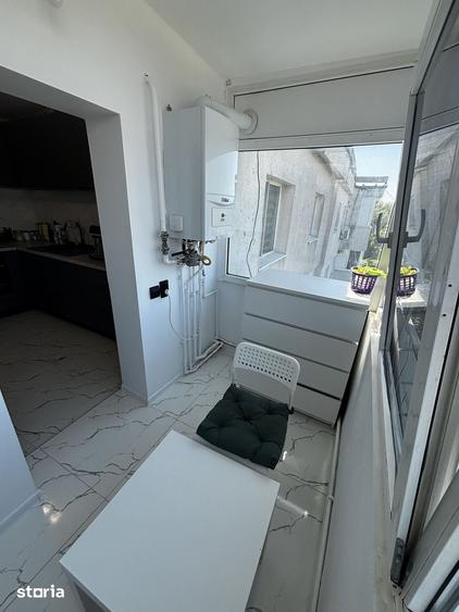 Apartament cu 3 camere în Buzaului
