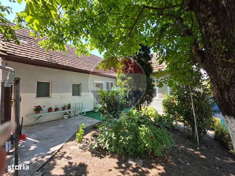 Casa traditionala cu istorie in satul Cornesti langa Tarnaveni Mures - 9